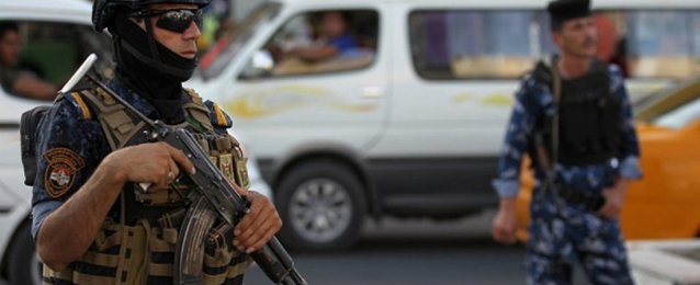 مقتل 15 إرهابيا في مدينة عكاشات العراقية