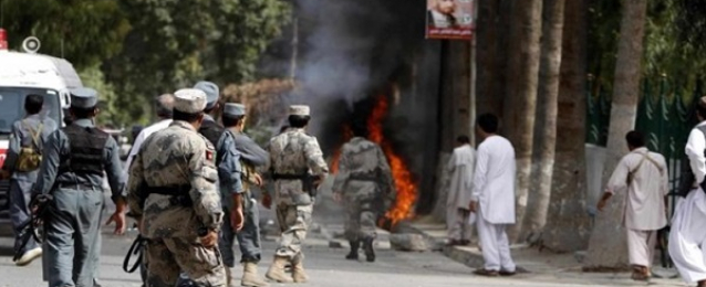 ارتفاع حصيلة ضحايا أعمال العنف ضد الانتخابات الأفغانية إلى 46 قتيلا و240 مصابا