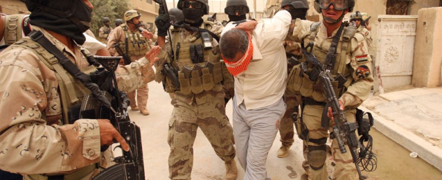 الاستخبارات العراقية : إلقاء القبض على داعشي في كركوك