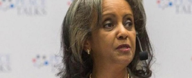 البرلمان الإثيوبي ينتخب السفيرة سهل ورق زودي رئيسة للبلاد