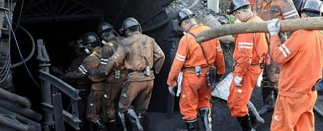 حصار 22 عاملا عقب انفجار في منجم للفحم شرقي الصين