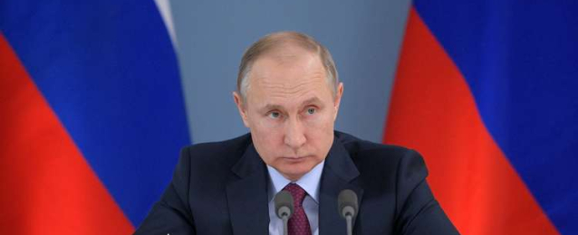 موسكو: بوتين لم يوافق على إجراء اتصال هاتفي مع بوروشينكو