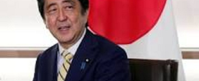 رئيس الوزراء الياباني يصل بكين في زيارة رسمية للصين