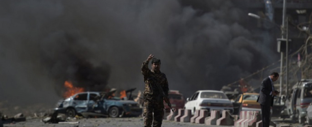 مقتل مرشح للانتخابات البرلمانية متأثراً بإصابته فى انفجار جنوب أفغانستان