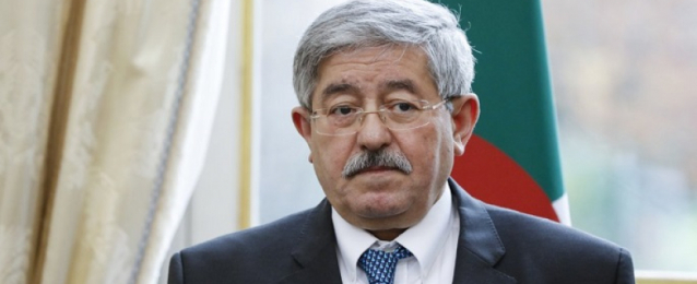 رئيس وزراء الجزائر: بوتفليقة يؤكد دعم الجزائر المطلق لمصر خلال رئاستها للاتحاد الأفريقى