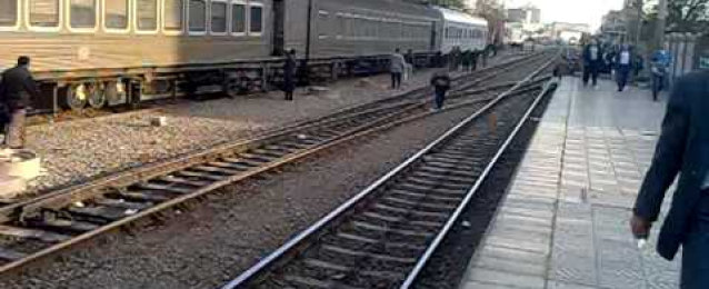 الحكومة: لم يتم فرض رسوم جديدة على دخول محطات السكك الحديد