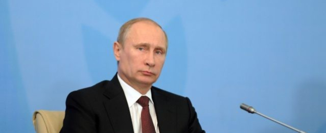 بوتين يؤكد ضرورة إنشاء آليات لمنع تمويل الإرهاب