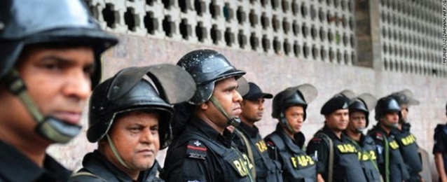 اشتباكات بين الشرطة وأنصار المعارضة في بنجلاديش