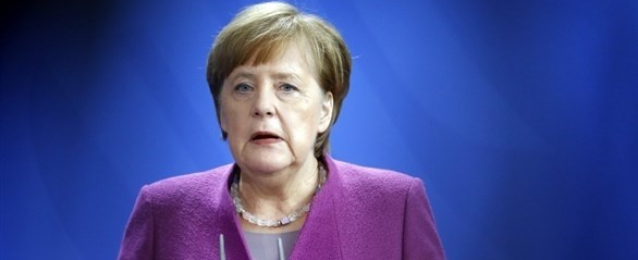 ميركل: من مصلحة ألمانيا دعم “إتفاق الهجرة”