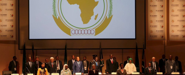 رؤساء دول الاتحاد الأفريقى يناقشون منظومة الإصلاحات المالية والهيكلية بأديس أبابا