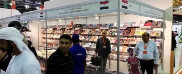 رئيس الشارقة للكتاب: مصر تتصدر أعداد دور النشر بالمعرض بواقع 276 دارا