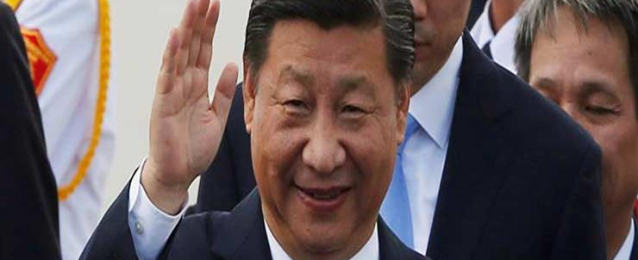 رئيس الصين يبدأ جولة خارجية تشمل 3 دول الخميس المقبل