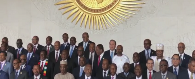 رئيس الوزراء يشارك فى قمة الاتحاد الإفريقى نيابة عن الرئيس السيسى