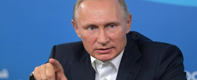 بوتين: روسيا سترد إذا انسحبت  الولايات المتحدة من معاهدة القوى النووية