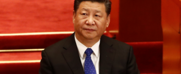 الرئيس الصيني  يصل إلى الفليبين  فى زيارة رسمية هى الأولى منذ 13 عاما .