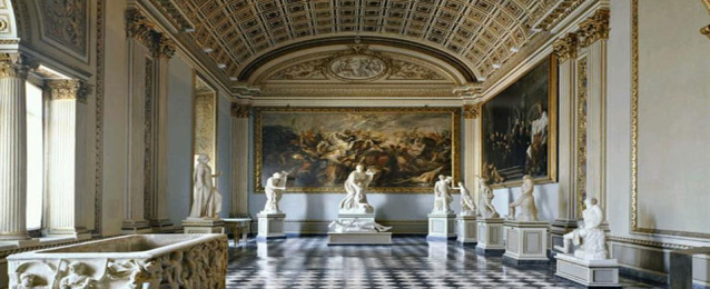 متحف أوفيزى الإيطالي يحتفل بمرور 500 عام على رحيل دافينشى