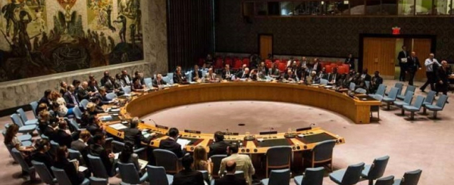 توتر بين الصين والولايات المتحدة فى جلسة لمجلس الأمن حول سوريا
