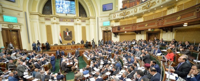 مجلس النواب يستأنف جلساته اليوم ليستعرض قانونا جديدا خاص باتحاد الصناعات المصرية