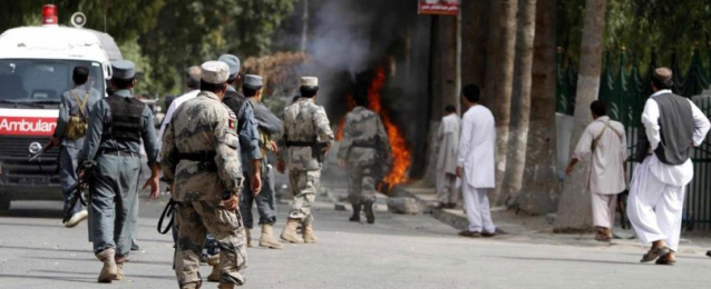 مقتل وإصابة 20 جنديا في اشتباك بين الجيش الأفغاني وطالبان