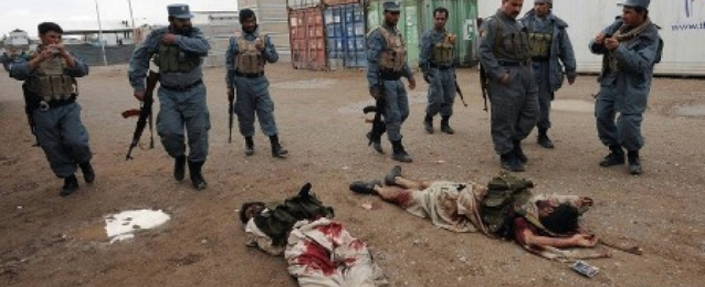 مقتل وإصابة 15 من مسلحي طالبان في هجوم غرب أفغانستان