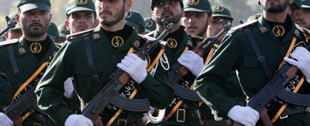 الحرس الثوري الإيراني يقر بإطلاق صاروخ باليستي مؤخرا