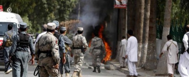 مقتل 7 من طالبان وتدمير سيارة ملغومة في غارات جوية متفرقة بأفغانستان