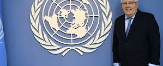 الأمم المتحدة تستبعد عقد لقاءات مباشرة بين الحكومة اليمنية والحوثيين فى ستوكهولم