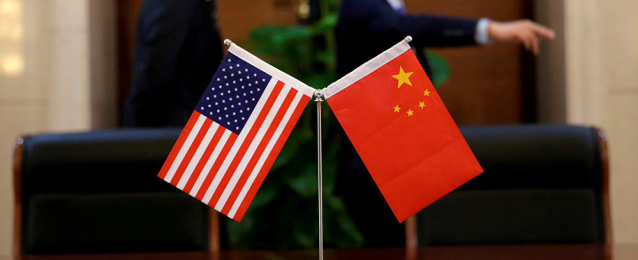 محادثات أمريكية صينية لتثبيت الهدنة في الحرب التجارية بين البلدين
