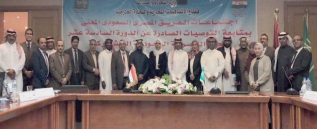 مصر تبحث مع السعودية إنشاء منطقة صناعية بنظام “المطور”