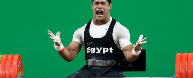 مصر تسيطر على ذهبيات وزنى 40 و45 كيلو فى البطولة العربية للأثقال