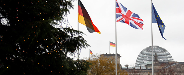ألمانيا تدعو بريطانيا لتقديم مقترحات لإنهاء جمود الخروج من الاتحاد الأوروبي