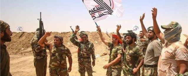 الحشد الشعبى العراقى: إحباط عملية إرهابية لداعش فى الفلوجة