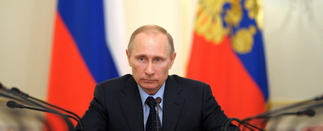 بوتين: الأوضاع المعقدة في الشرق الأوسط تنعكس سلبا علي روسيا