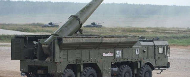 روسيا: هناك مشاورات مع واشنطن حول معاهدة التخلص من الصواريخ