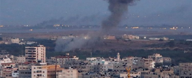 استشهاد فلسطيني وإصابة اثنين آخرين جراء قصف إسرائيلي جنوب غزة