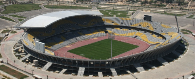 مدير استاد الإسكندرية يؤكد جاهزية الملعب لكأس الأمم الإفريقية
