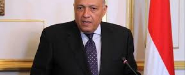 وزير الخارجية يؤكد التزام مصر الكامل بدعم ومساندة لبنان