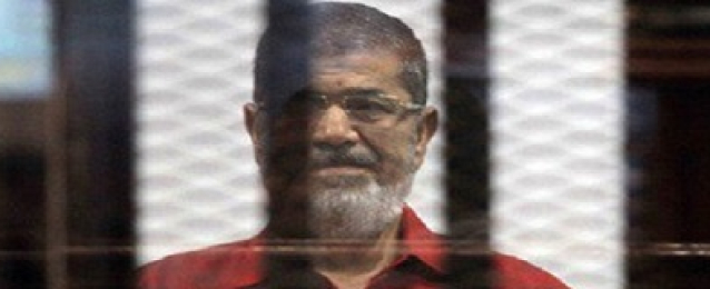 تأجيل إعادة محاكمة “مرسي” وآخرين في “اقتحام السجون”