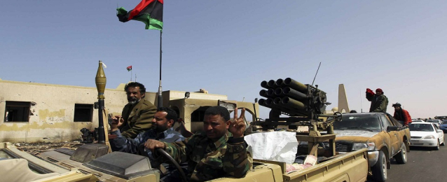 الجيش الليبى يعلن مقتل 3 من جنوده في اشتباكات جنوب سبها