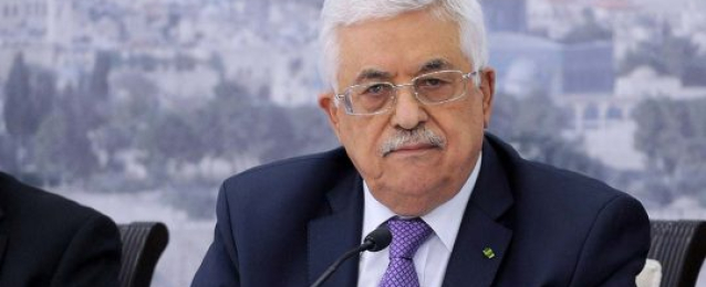 الرئيس الفلسطيني يؤكد أهمية الإسراع بعقد مؤتمر دولي للسلام بمشاركة الأطراف الدولية