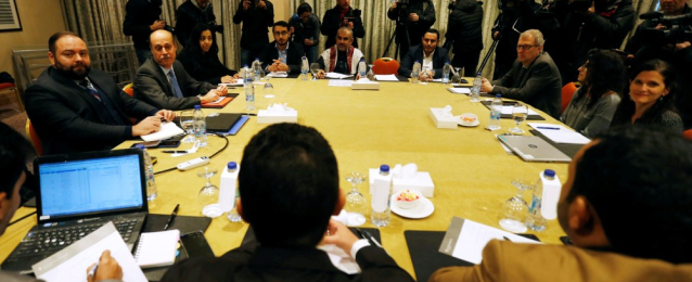 بدء جولة جديدة من المحادثات اليمنية بشأن اتفاق تبادل الأسرى اليوم بالأردن