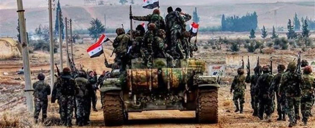 سوريا .. داعش يلفظ أنفاسه الأخيرة في “الباغوز”