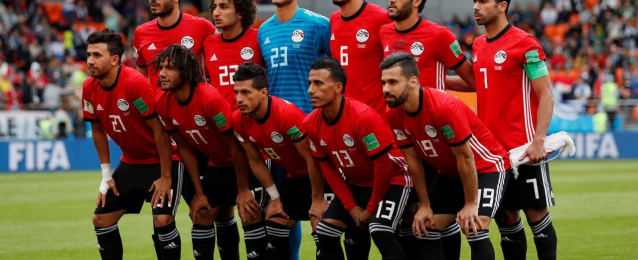 منتخب مصر يتراجع في تصنيف الفيفا