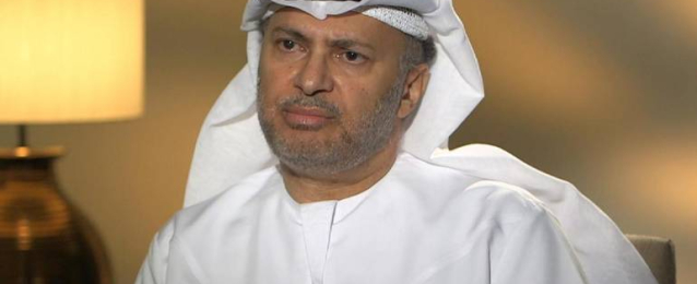 وزير الدولة الإماراتي للشؤون الخارجية ينفي تجسس بلاده على أمريكيين