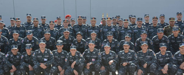 وحدات بحرية مصرية تغادر إلى فرنسا لتنفيذ التدريب المشترك (كليوباترا – جابيان 2019)