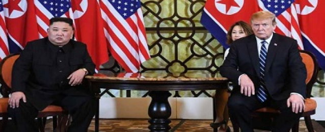 كوريا الشمالية: ترامب كان منفتحا بشأن تخفيف العقوبات