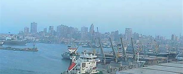 استمرار غلق بوغازي الإسكندرية والدخيلة لسوء الأحوال الجوية