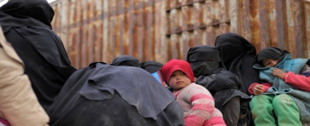 الأمم المتحدة: اكتظاظ مخيم في سوريا بعد تدفق آلاف جراء معركة مع داعش