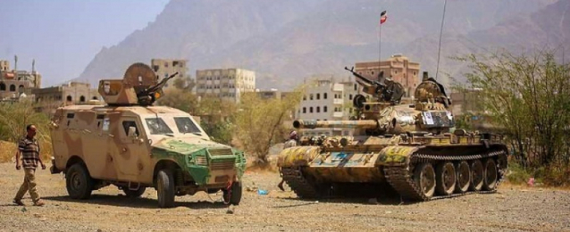 الجيش اليمني يقتل 8 من عناصر المتمردين الحوثيين خلال صد هجوم بالحديدة