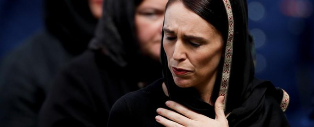 النيوزيلنديون يحيون ذكرى مرور أسبوع على حادث كرايستشيرش